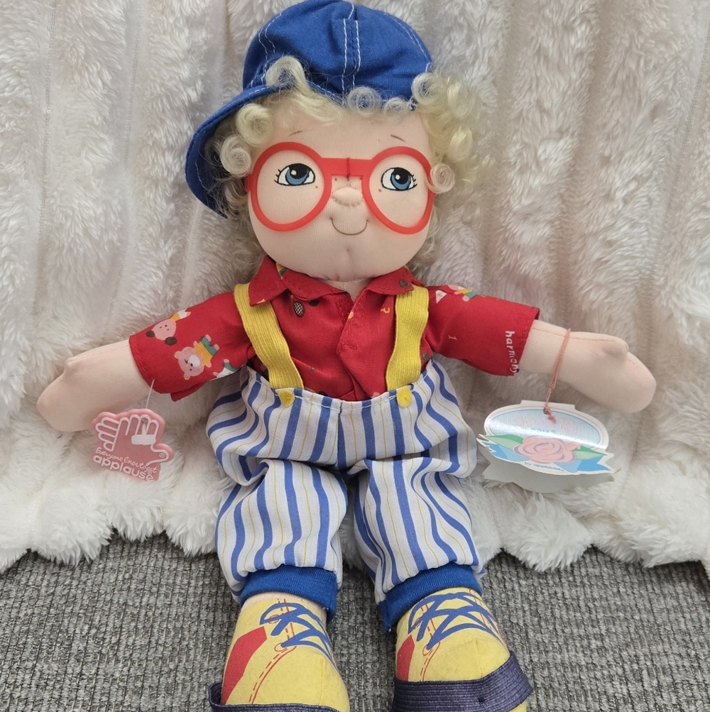 Pirouette Applause 1988 Vintage Doll